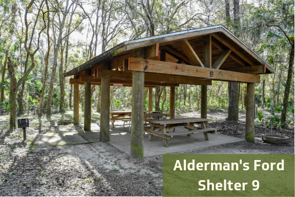 Alderman Ford Shelter 09FC